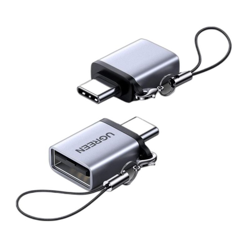 UGREEN USB-C na USB-A 3.0 adapter z vrvico
