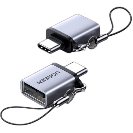 UGREEN USB-C na USB-A 3.0 adapter z vrvico