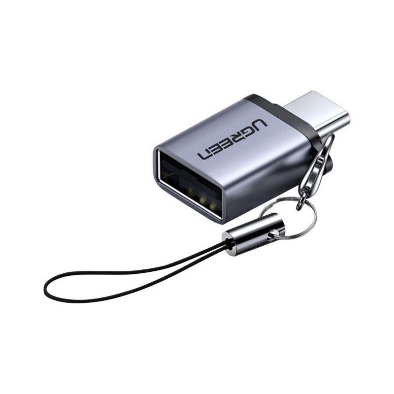 UGREEN USB-C na USB-A 3.0 adapter z vrvico