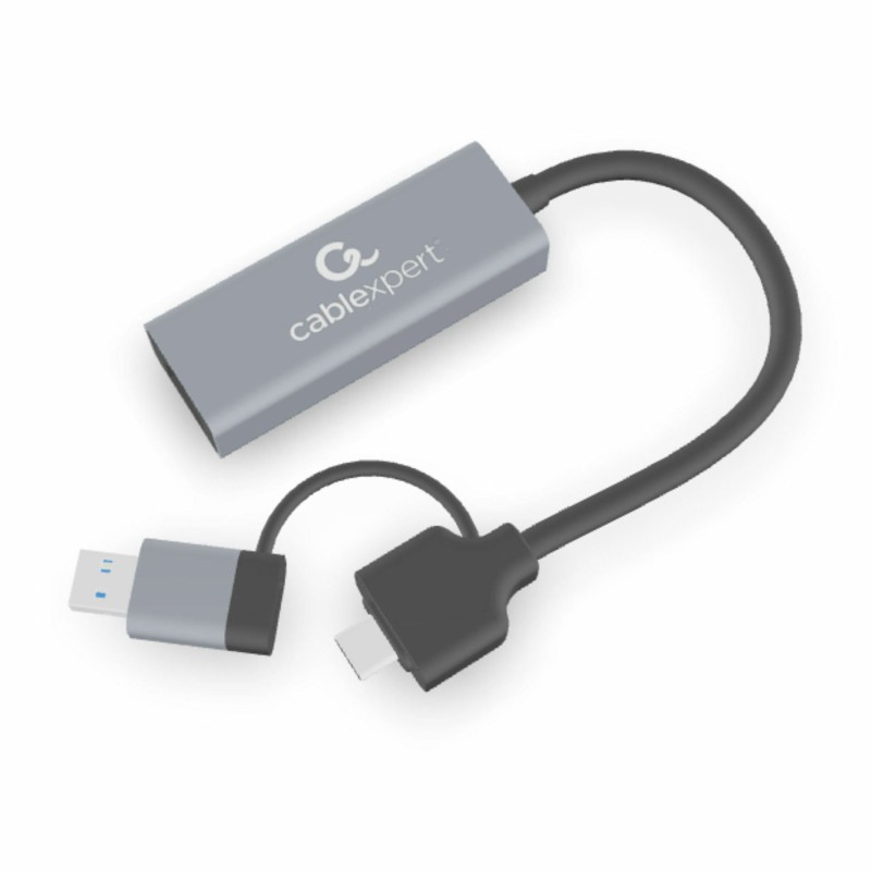 Adapter Cablexpert USB 3.1-A/C v mrežni UTP 1Gb