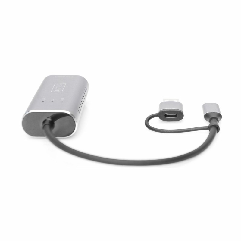 Adapter Digitus USB-A/C v mrežni UTP 2.5Gb