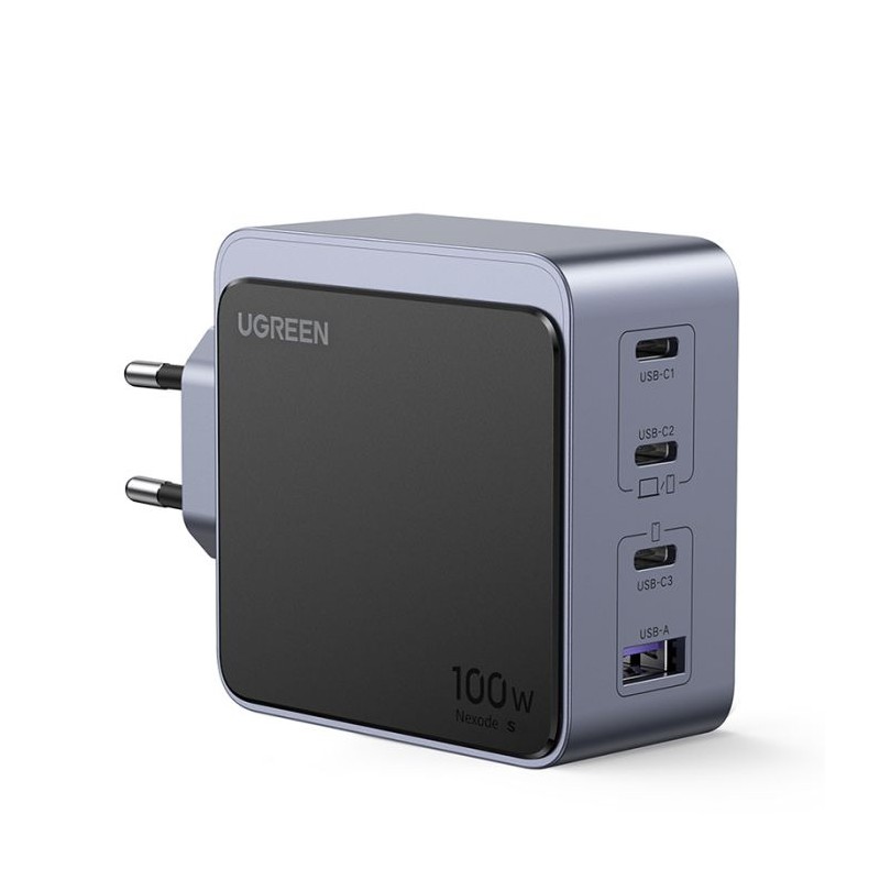 Polnilec Ugreen Nexode S, 100W, USB-C/A