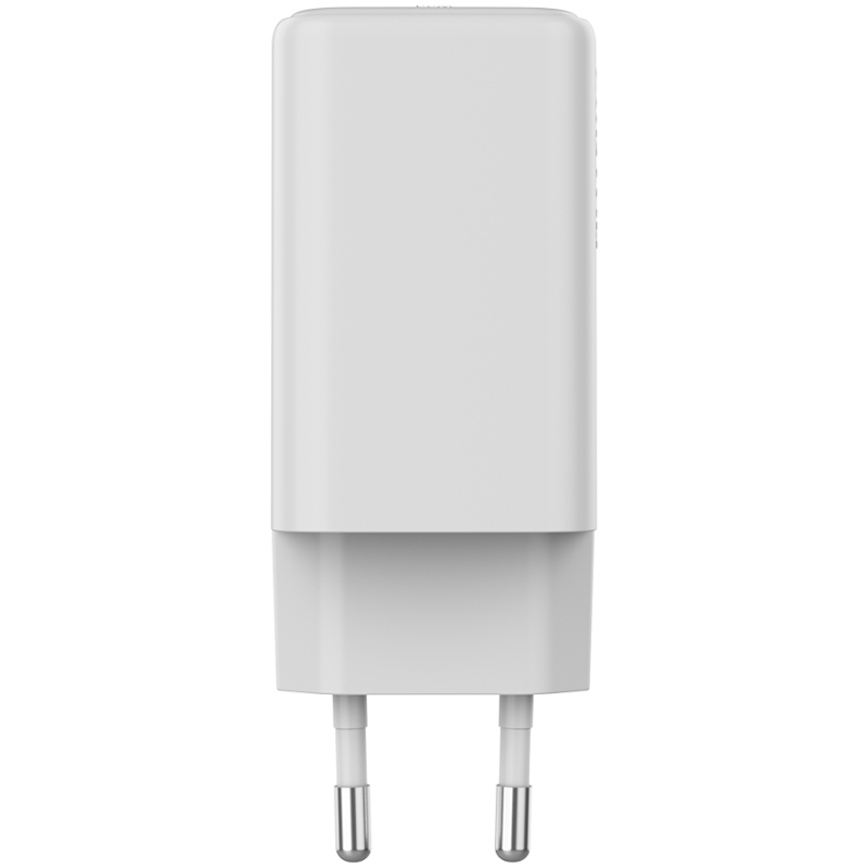 Polnilec CANYON CU65ACC, 65W, USB-A/C, UK, bel