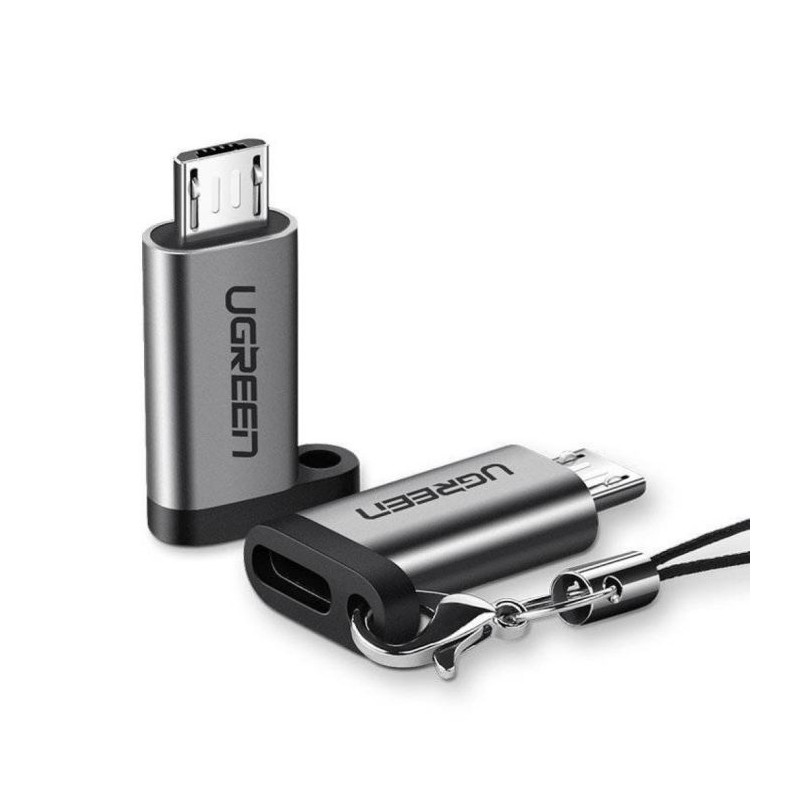 Adapter Ugreen USB-C na mikro USB, 50590