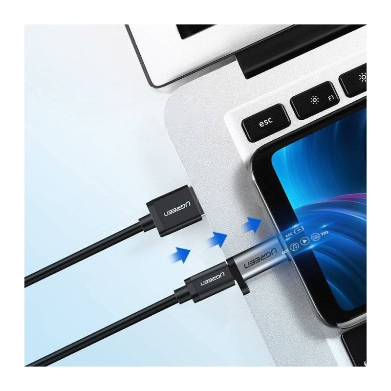 Adapter Ugreen USB-C na mikro USB, 50590