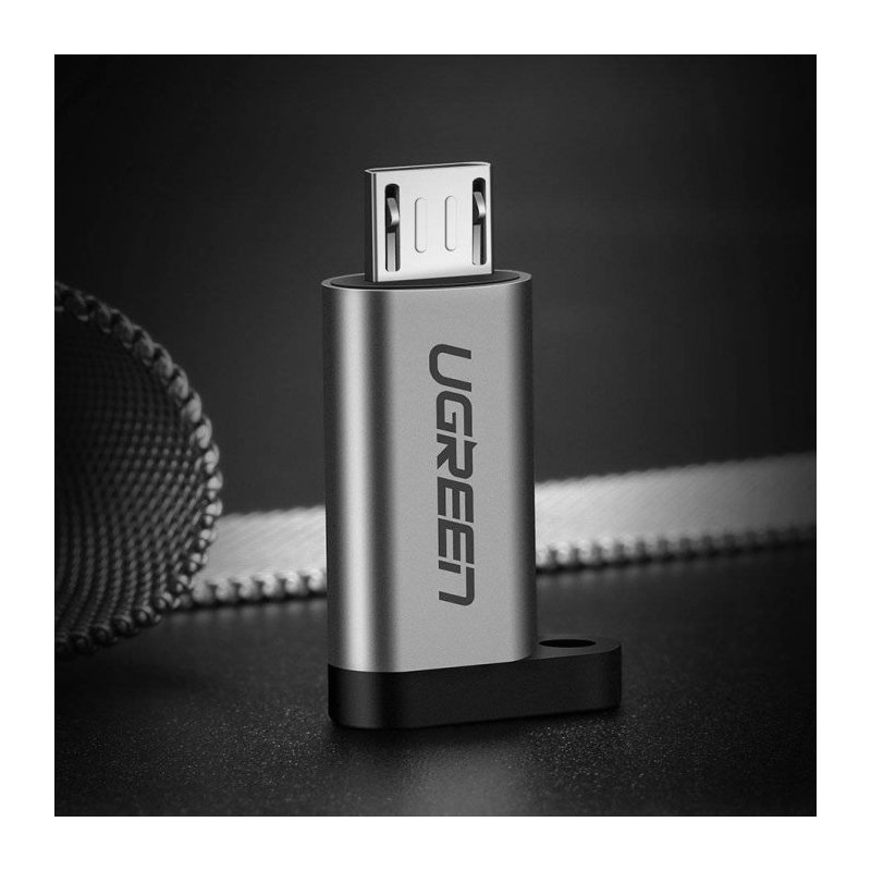 Adapter Ugreen USB-C na mikro USB, 50590