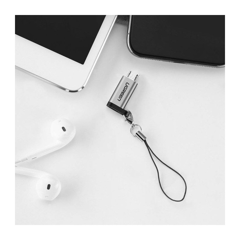 Adapter Ugreen USB-C na mikro USB, 50590