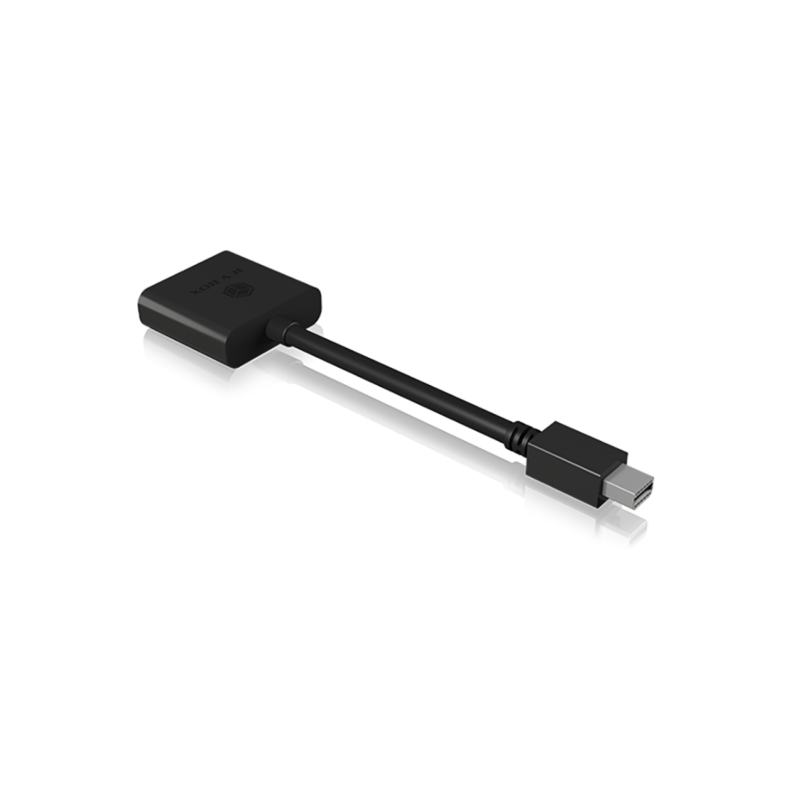 Adapter Icybox Mini DisplayPort na HDMI, IB-AC538a