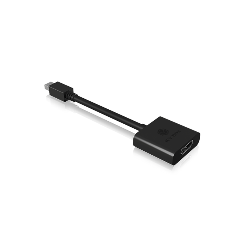 Adapter Icybox Mini DisplayPort na HDMI, IB-AC538a