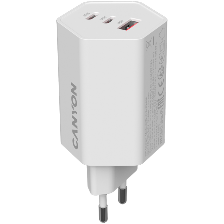 Polnilec CANYON HEXAGON 65, 65W, bel