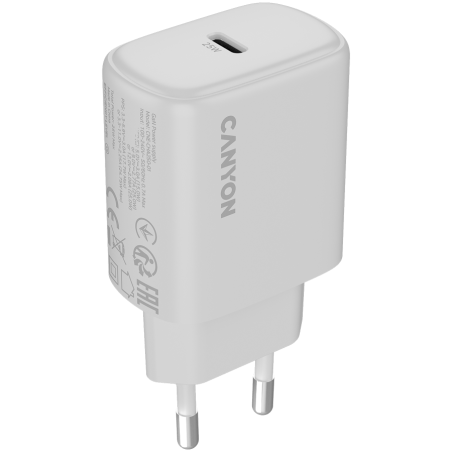 Polnilec CANYON OnCharge 250, 25W, bel