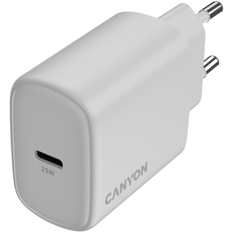 Polnilec CANYON OnCharge 250, 25W, bel