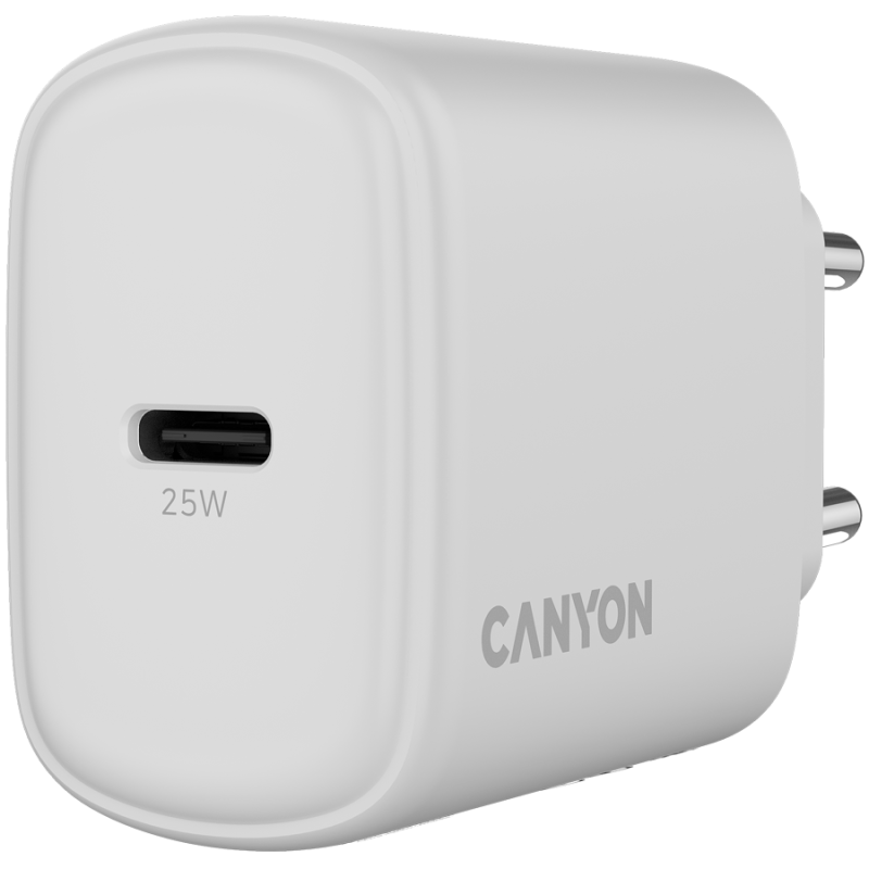 Polnilec CANYON OnCharge 250, 25W, bel