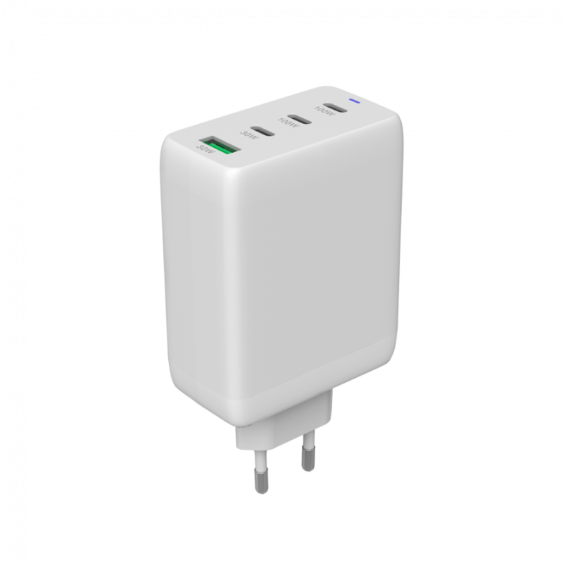 Polnilec CANYON CU100ACC, 100W, bel