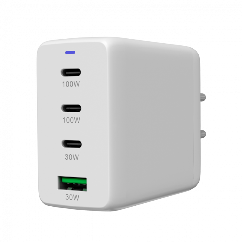 Polnilec CANYON CU100ACC, 100W, bel