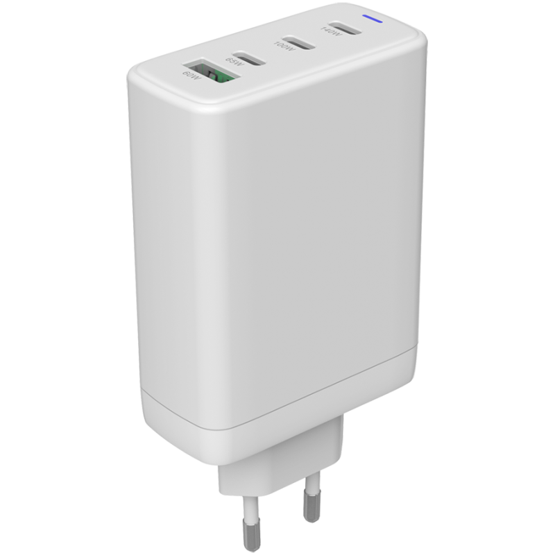 Polnilec CANYON CU140ACC, 150W, bel