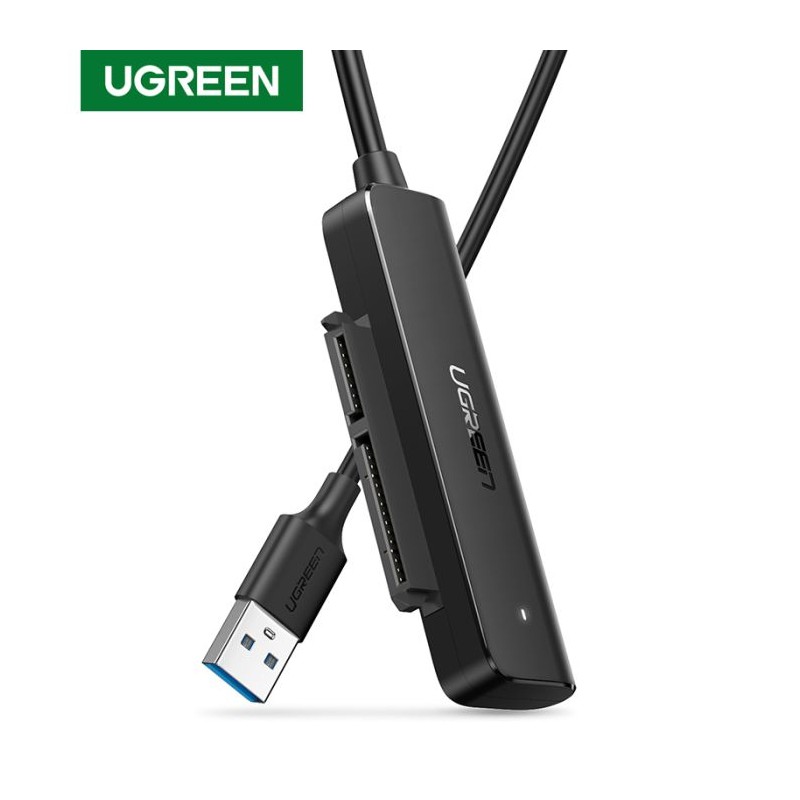 Adapter Ugreen za 2.5 HDD/SSD - SATA III na USB 3.2