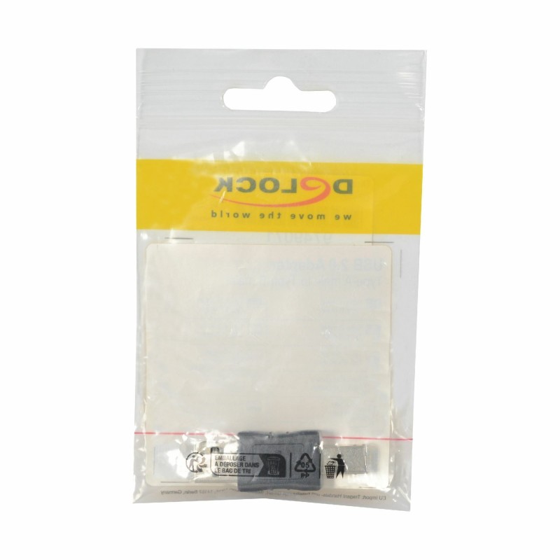 Adapter Delock 67198, USB-A na USB-B