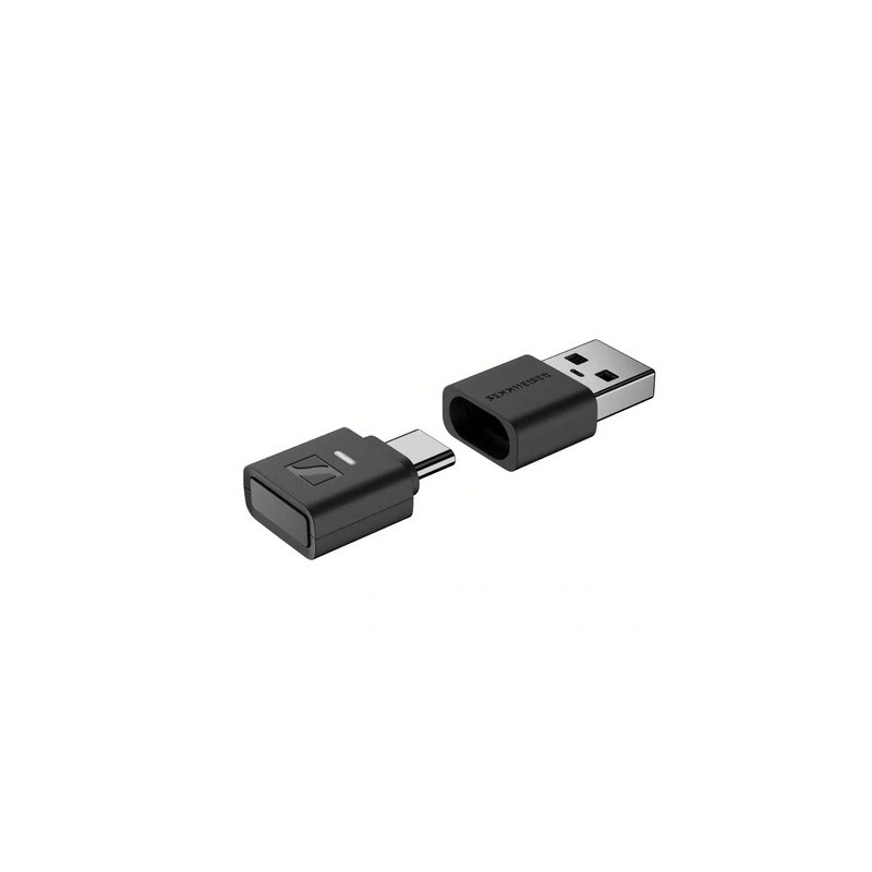 Adapter Sennheiser USB Bluetooth BTD 700, USB-C/A
