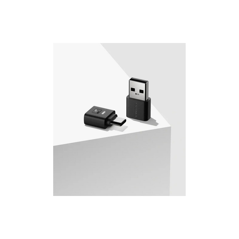 Adapter Sennheiser USB Bluetooth BTD 700, USB-C/A