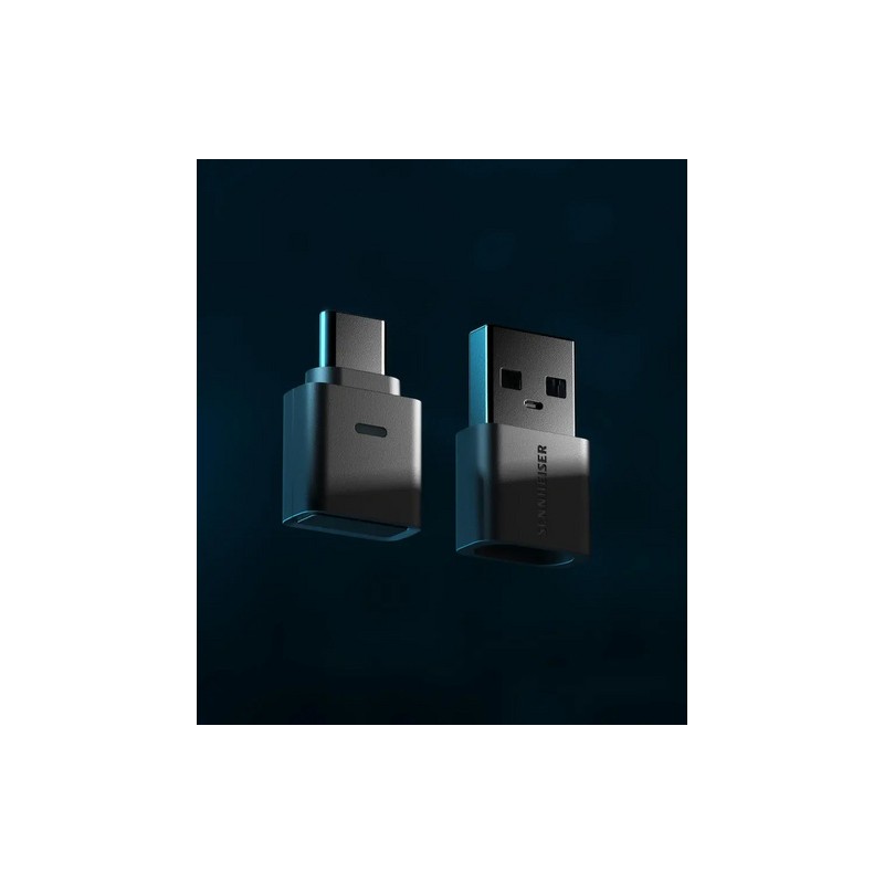 Adapter Sennheiser USB Bluetooth BTD 700, USB-C/A