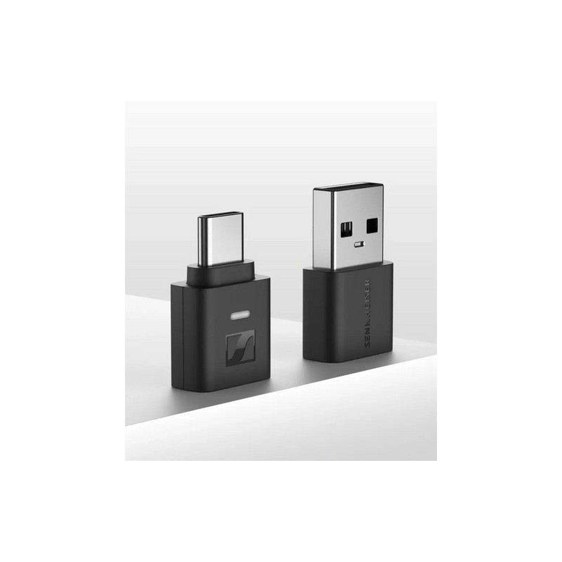 Adapter Sennheiser USB Bluetooth BTD 700, USB-C/A