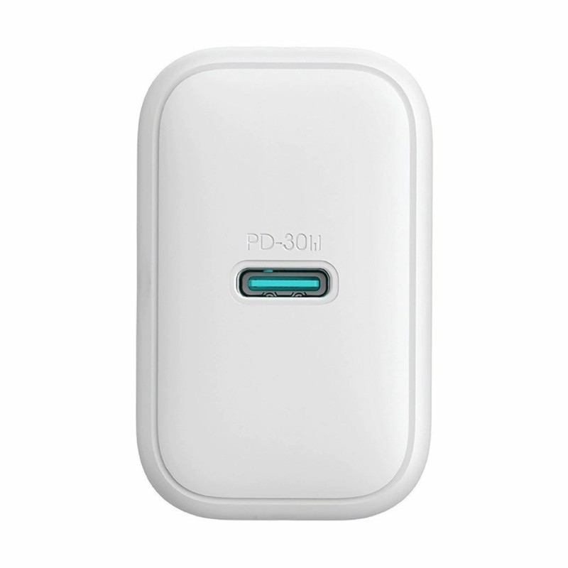 Polnilec Joyroom JR-TCF24, 30W, USB-C + bel kabel