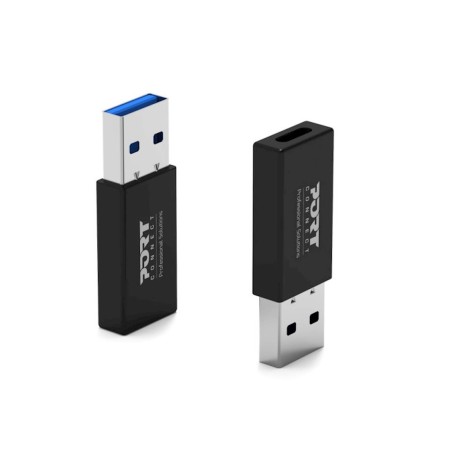 Adapter PORT USB-A na USB-C