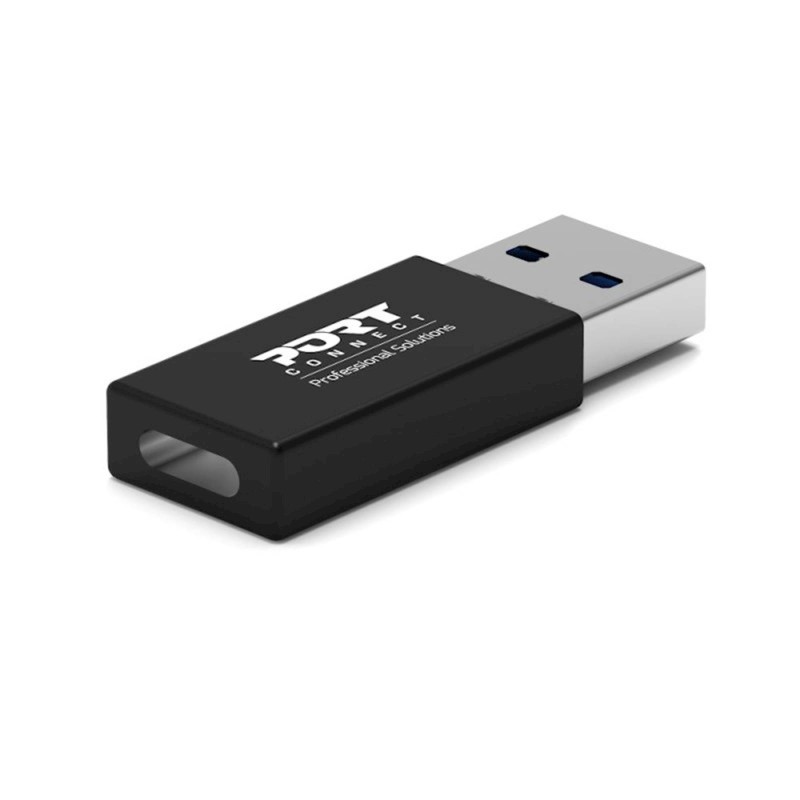 Adapter PORT USB-A na USB-C