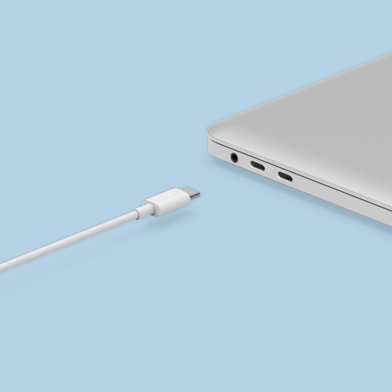 Kabel Xiaomi Mi USB-C na Lighting, 1m, 18W