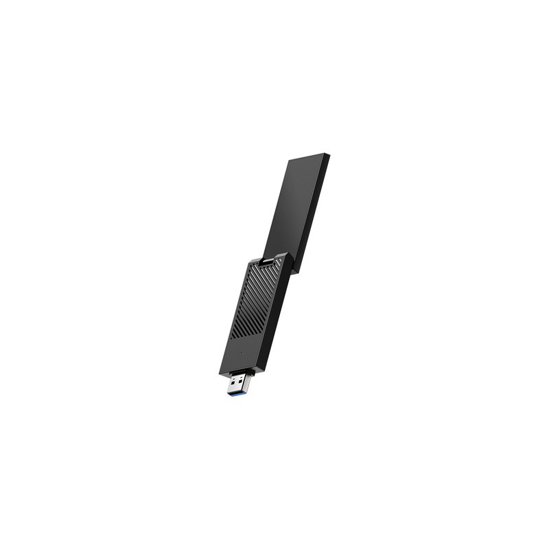 Brezžični mrežni adapter CUDY WU6500, Wi-Fi7, USB 3.0