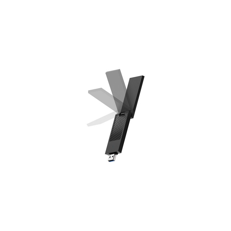 Brezžični mrežni adapter CUDY WU6500, Wi-Fi7, USB 3.0