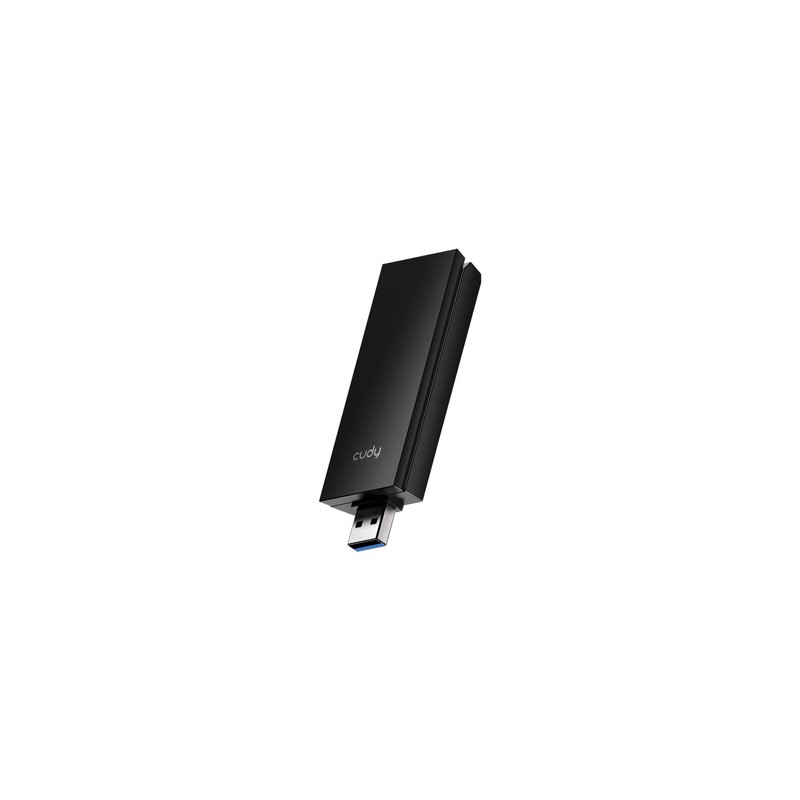 Brezžični mrežni adapter CUDY WU6500, Wi-Fi7, USB 3.0