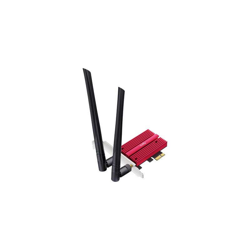 Brezžična mrežna kartica CUDY WE9300, Wi-Fi 7, Bluetooth 5.4, PCIe