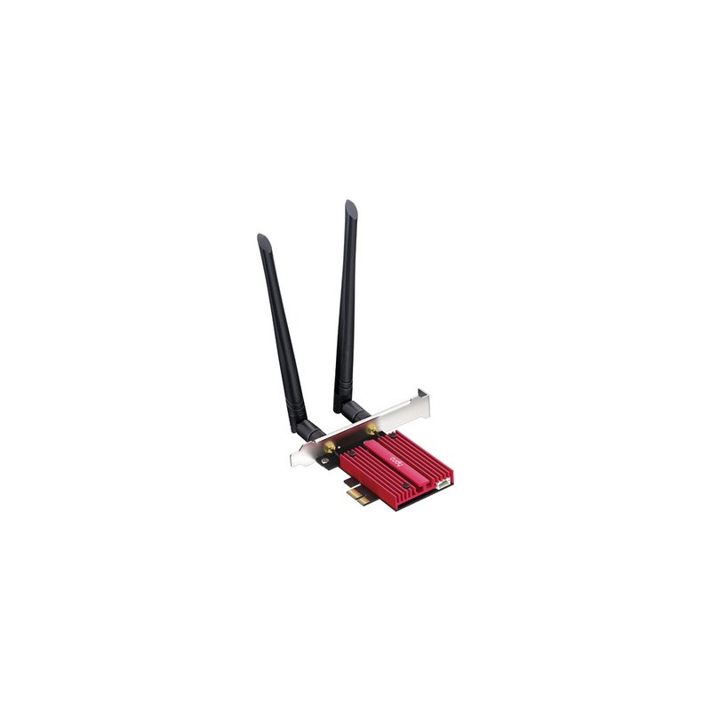 Brezžična mrežna kartica CUDY WE9300, Wi-Fi 7, Bluetooth 5.4, PCIe
