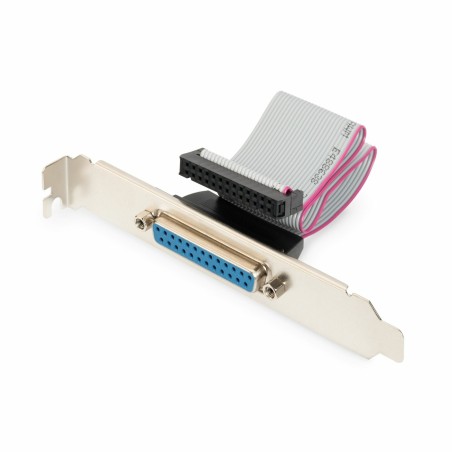 Adapter Digitus PCIe Slot za Paralelni DB25 Port
