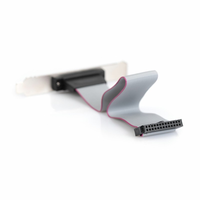 Adapter Digitus PCIe Slot za Paralelni DB25 Port