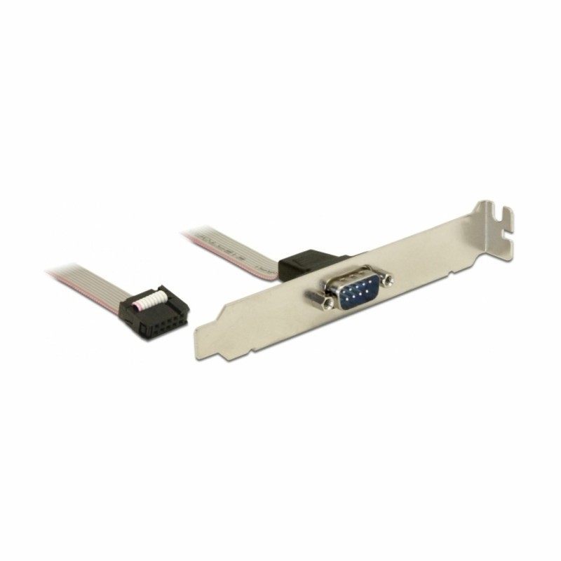 Adapter slot serijski DB9 Delock