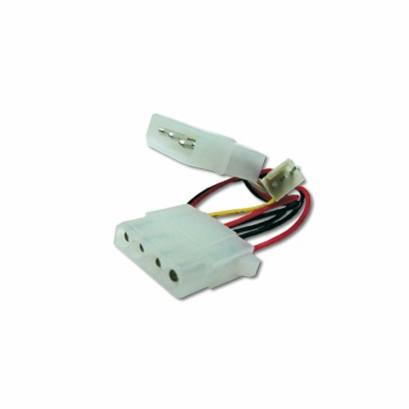 Adapter DC 13cm M-13cm Ž x1 +3-pin Digitus, za ventilator ohišja