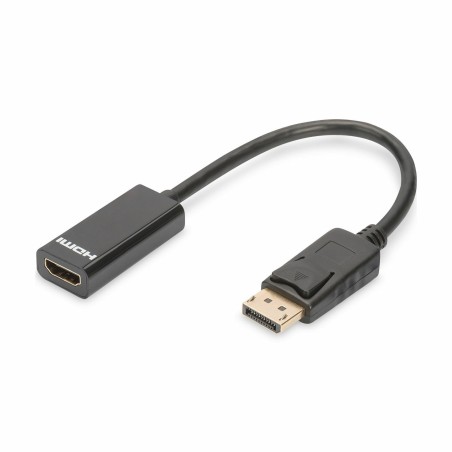 Adapter DisplayPort na HDMI M/Ž 15cm