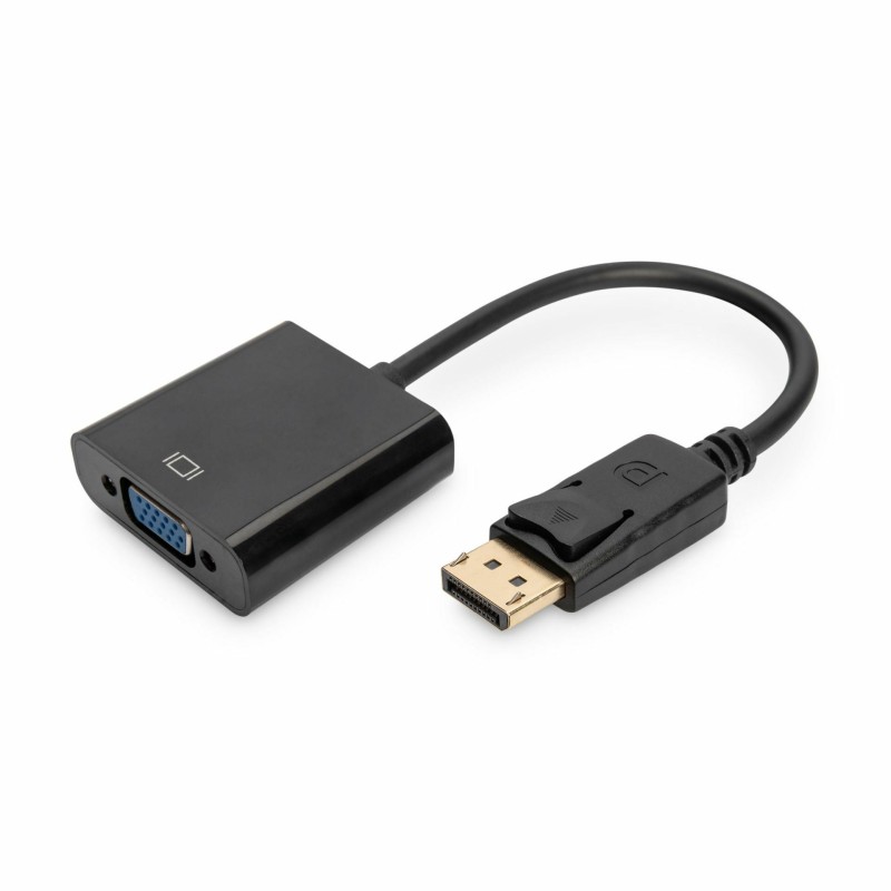 Adapter DisplayPort na VGA kabel 15cm