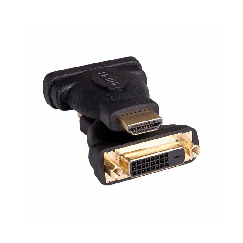Adapter HDMI M na DVI-D Ž  24+1 Roline