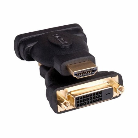Adapter HDMI M na DVI-D Ž  24+1 Roline