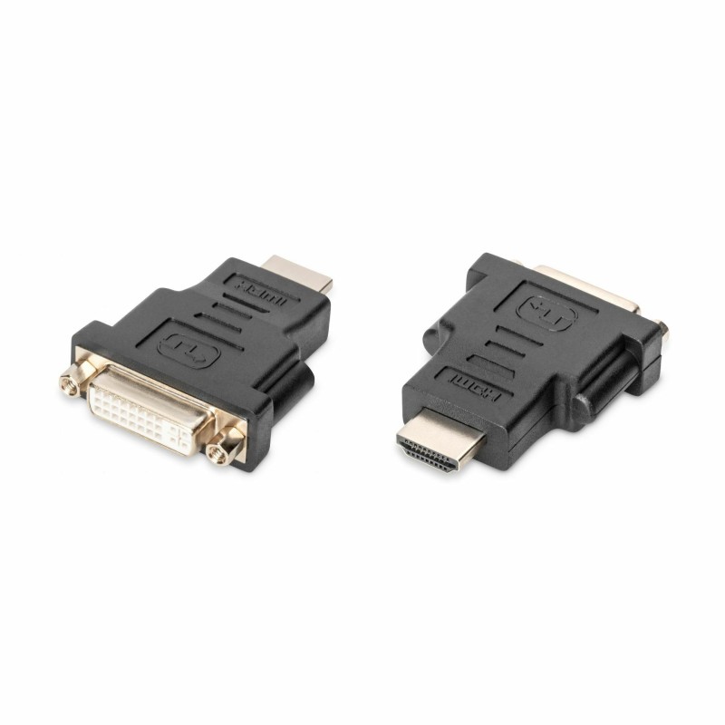 Adapter HDMI M - DVI-D Ž 24+5
