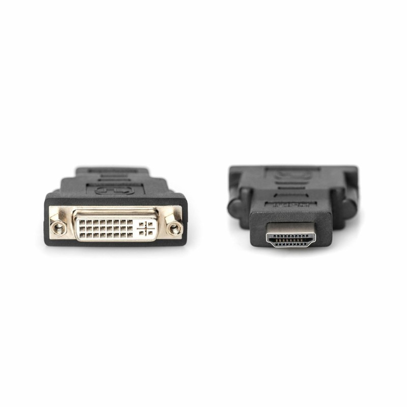 Adapter HDMI M - DVI-D Ž 24+5