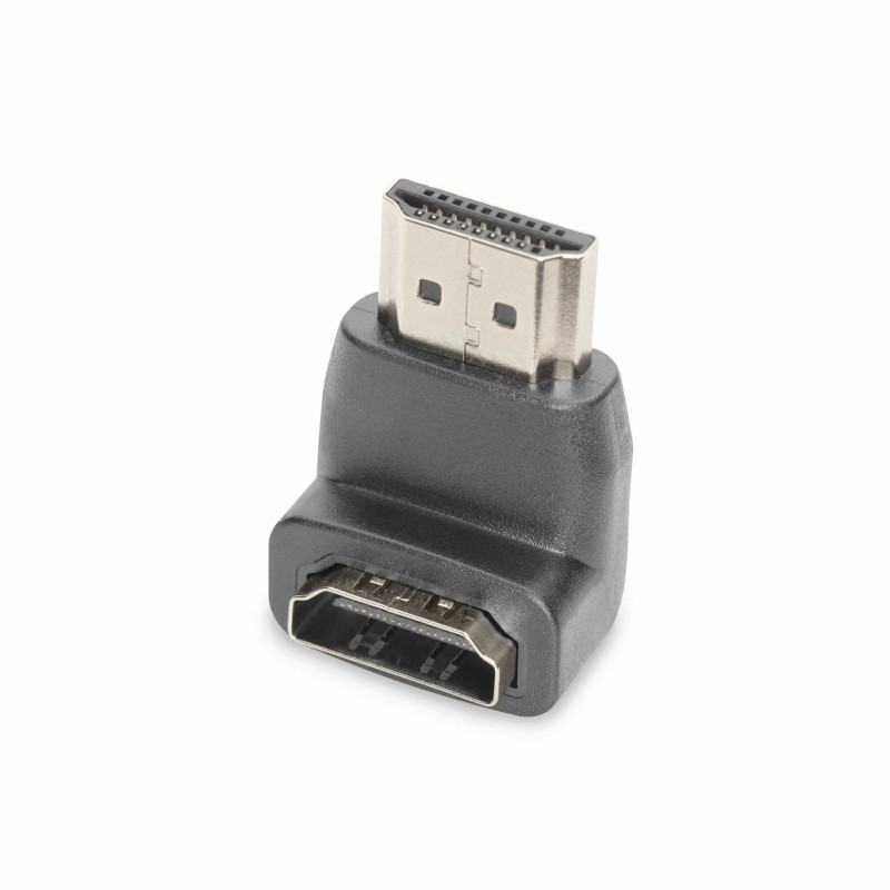Adapter HDMI na HDMI M/Ž kotni