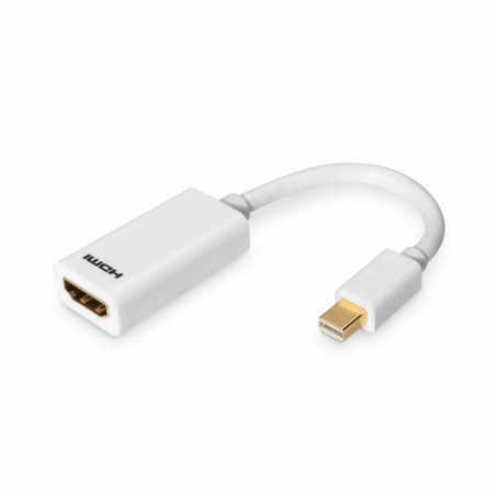 Adapter Mini DisplayPort na HDMI M/Ž Digitus