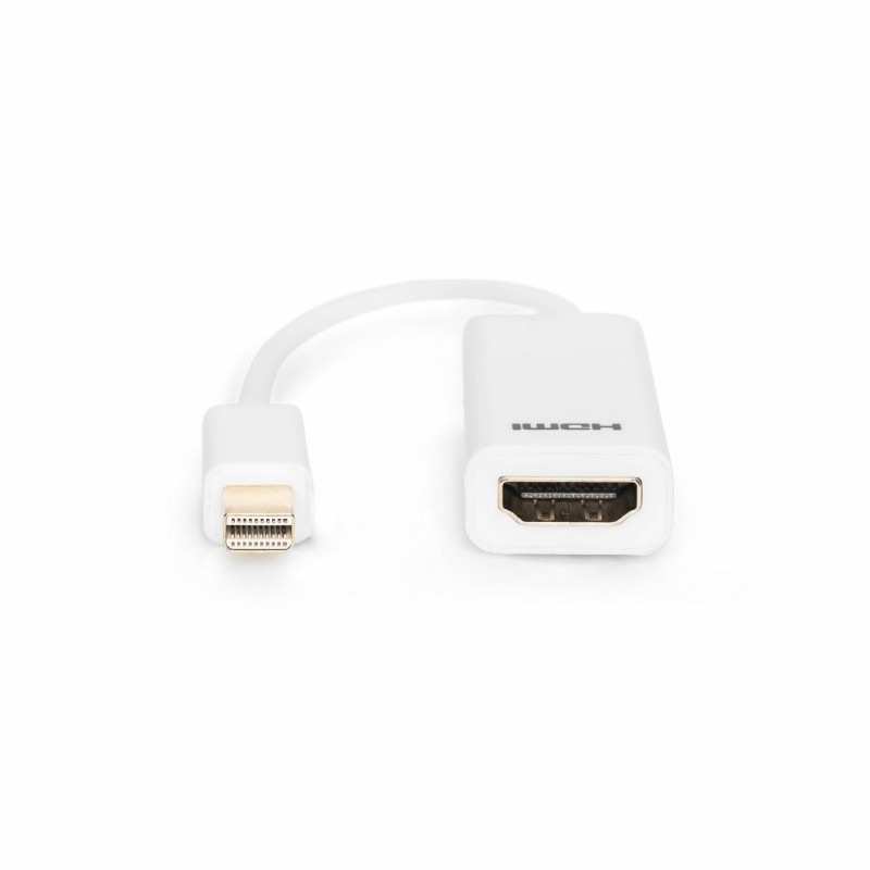 Adapter Mini DisplayPort na HDMI M/Ž Digitus
