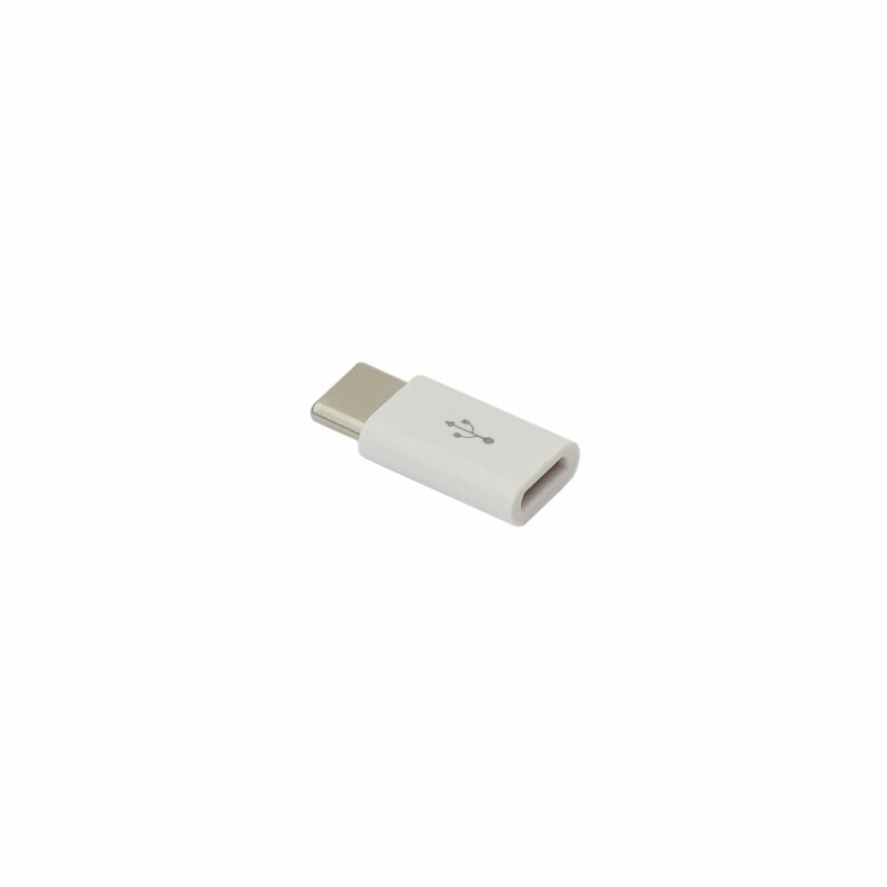Adapter USB 2.0 mikro-B Ž - USB 3.1 Tip-C M SBOX bel
