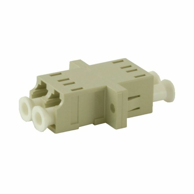 Optični adapter I člen LC-LC Brand-Rex Duplex, multimode